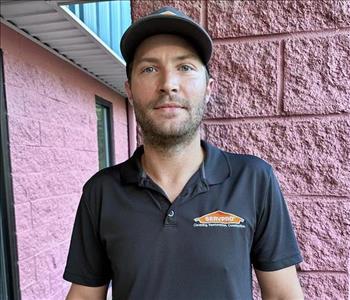 Cory Pease, team member at SERVPRO of Columbus | SERVPRO of S. Muscogee / Chattahoochee County