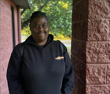Ayanna Melson, team member at SERVPRO of Columbus | SERVPRO of S. Muscogee / Chattahoochee County