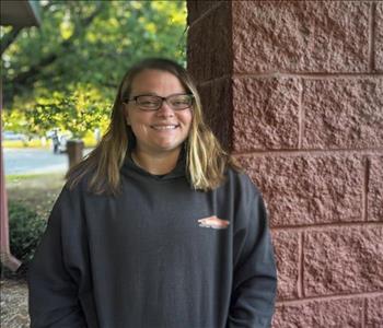 Megan Hornsby, team member at SERVPRO of Columbus | SERVPRO of S. Muscogee / Chattahoochee County