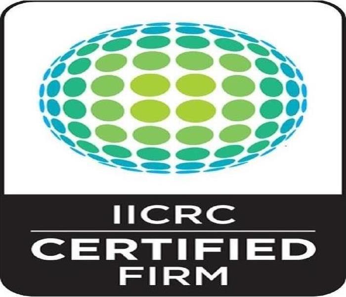 IICRC FIRM logo